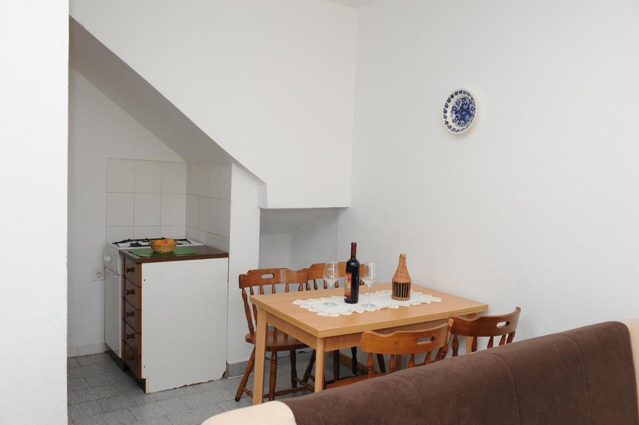 Apartment Podaca 15748C ภายนอก รูปภาพ