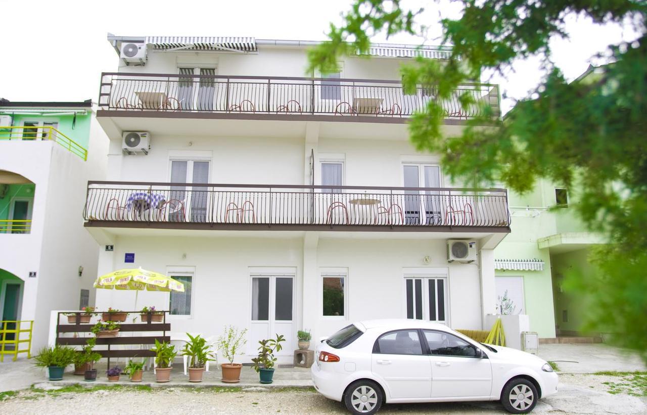 Apartment Podaca 15748C ภายนอก รูปภาพ