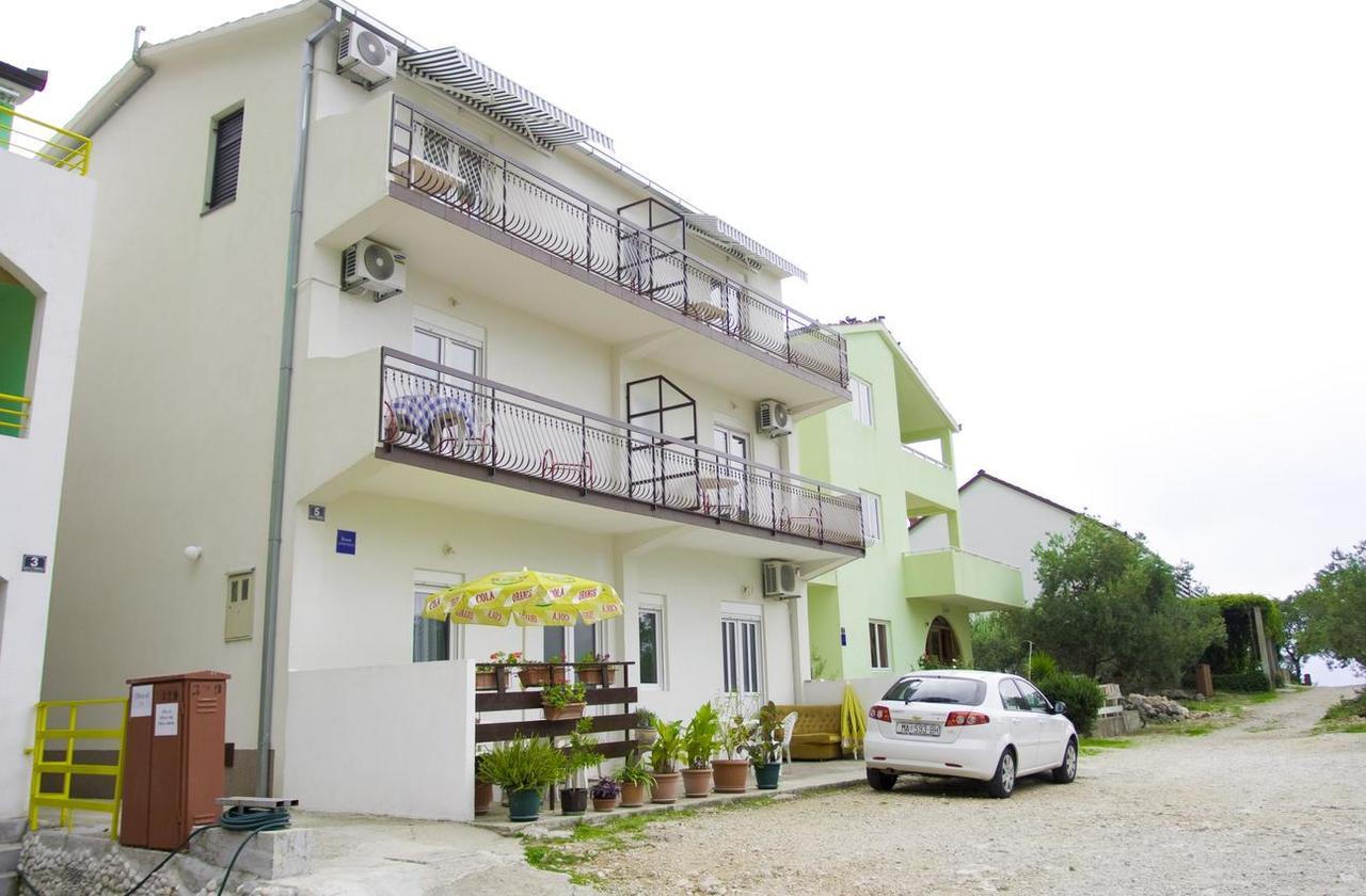 Apartment Podaca 15748C ภายนอก รูปภาพ
